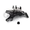 Moog Complete Knuckle Assembly, Lk025 LK025 - alternate 2